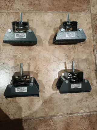 Soportes Vibro-AMR Alpha Acústica