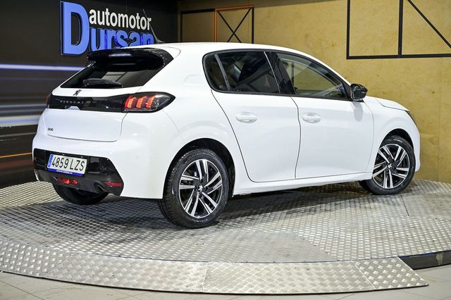 Peugeot 208 BlueHDi 73kW 100CV Allure