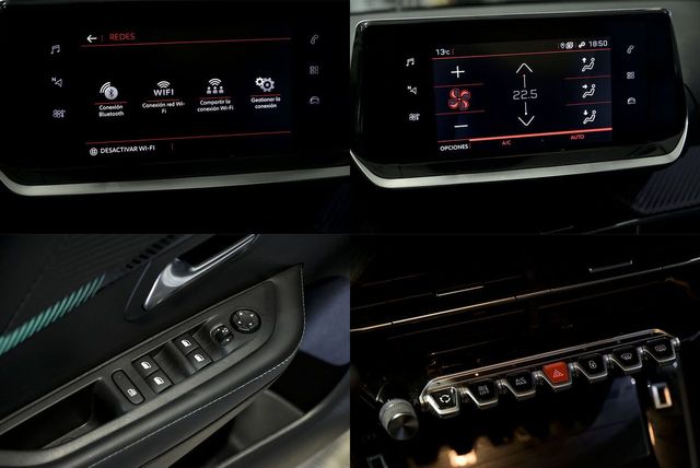 Peugeot 208 BlueHDi 73kW 100CV Allure