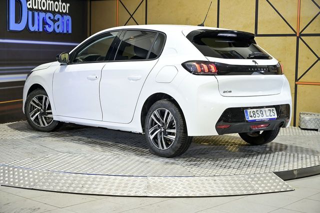 Peugeot 208 BlueHDi 73kW 100CV Allure