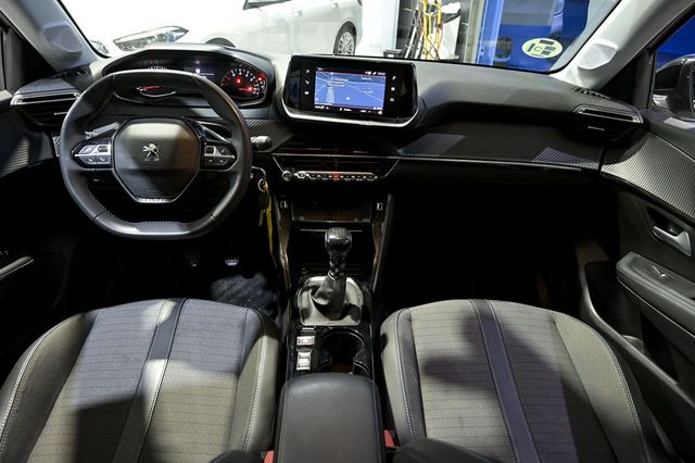 Peugeot 208 BlueHDi 73kW 100CV Allure