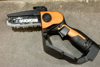 Sega potatore a Batteria Worx Malfunzionante