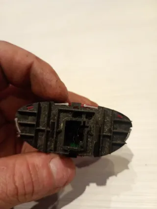 Conmutador Warning Xsara Picasso / Peugeot 206