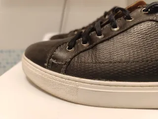 Sneakers uomo pelle misura 45
