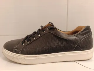 Sneakers uomo pelle misura 45