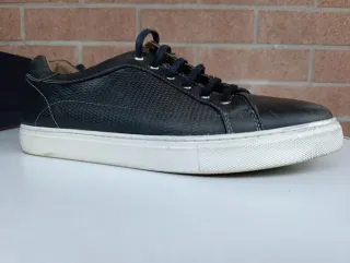 Sneakers uomo pelle misura 45