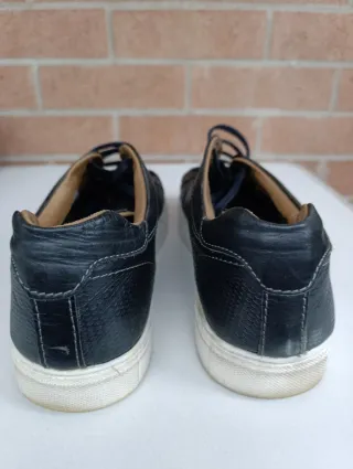 Sneakers uomo pelle misura 45