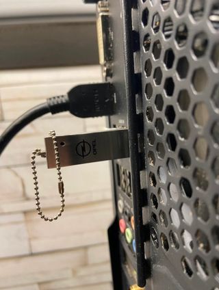 Chiavetta USB Opel