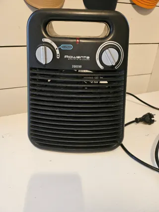 Calefactor Rowenta 2000W
