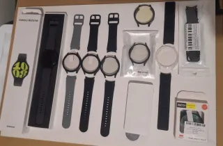 Samsung Galaxy Watch 6 44mm Preto