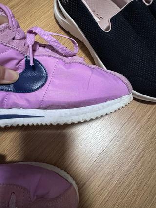 Lote de zapatos Talla 39–40 Mujer