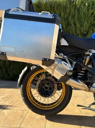 BMW R1250 GS Adventure HP