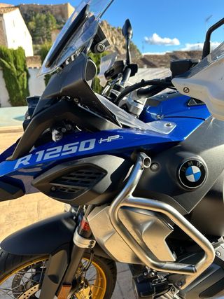 BMW R1250 GS Adventure HP