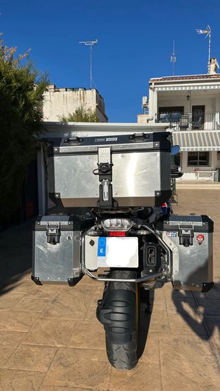 BMW R1250 GS Adventure HP