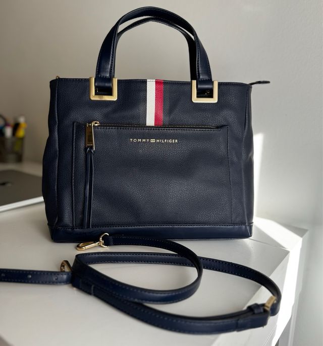 Bolso Tommy Hilfiger azul