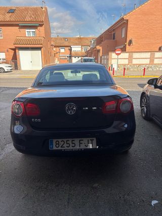 Volkswagen Eos 2007