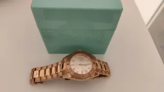 Reloj Tous Oro Rosa
