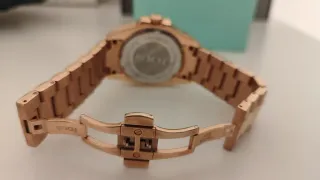 Reloj Tous Oro Rosa