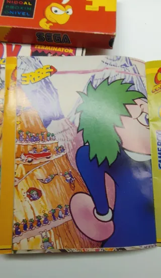 Revistas Hobby Consolas y OK Consolas