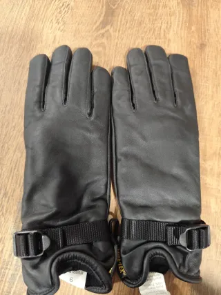 Guantes ITURRI Frío Extremo Talla 9 Negro