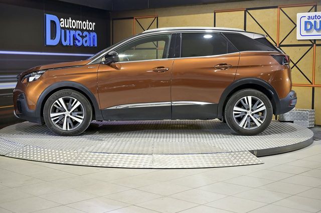 Peugeot 3008 1.6BLUEHDI 88KW 120CV GT LINE AUTO SS