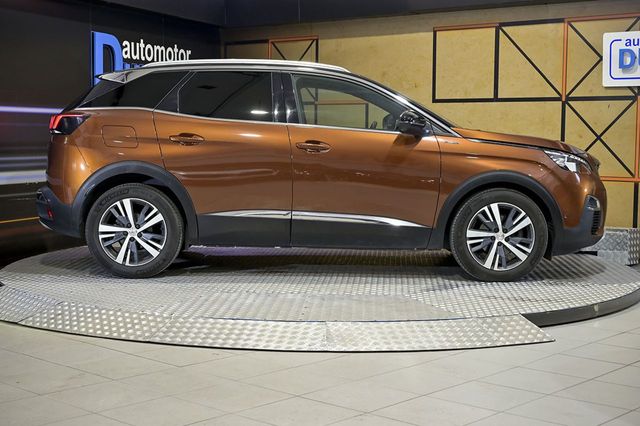 Peugeot 3008 1.6BLUEHDI 88KW 120CV GT LINE AUTO SS