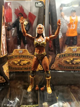 Jade Cargill figura AEW - WWE