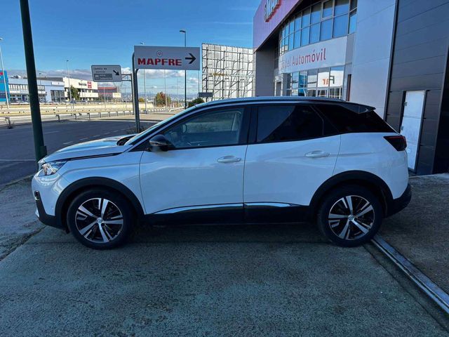 Peugeot 3008 1.2 S&S PureTech Allure EAT6 130