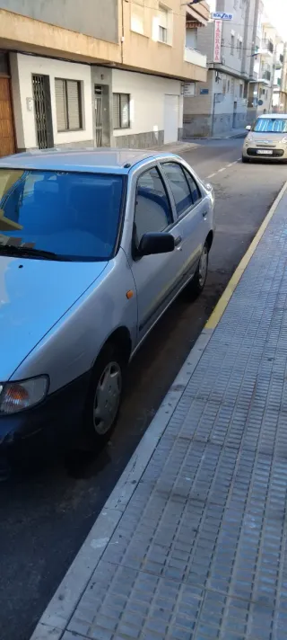 Nissan Almera 1998