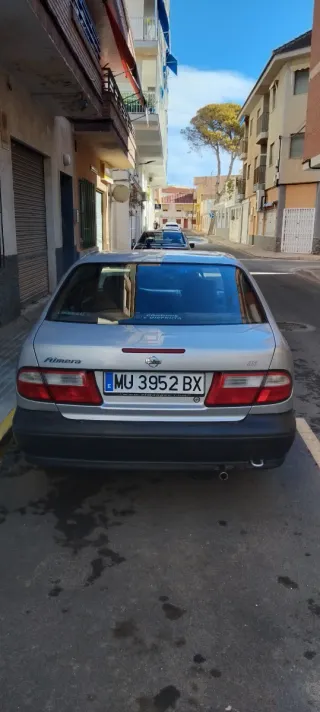 Nissan Almera 1998