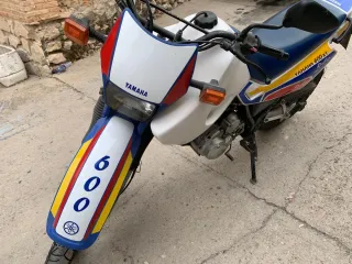 Yamaha XT 600 - 1997