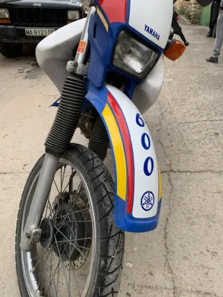 Yamaha XT 600 - 1997