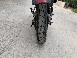 Yamaha XT 600 - 1997