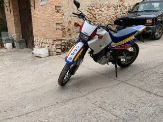 Yamaha XT 600 - 1997