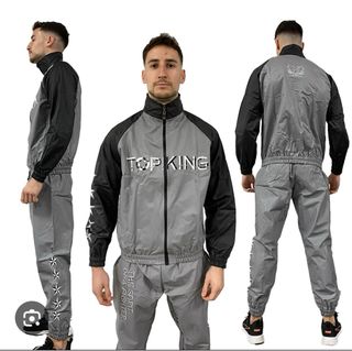 Traje de sauna de alta gama TOPKING