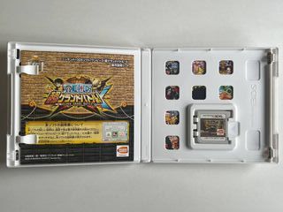 One Piece: Super Grand Battle! X 3DS Japonés