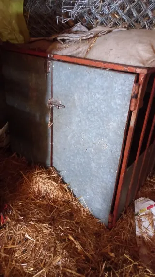 Jaula transportín para animales