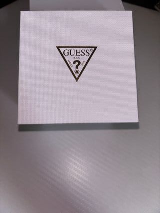 Reloj Guess U1431G1 Plateado