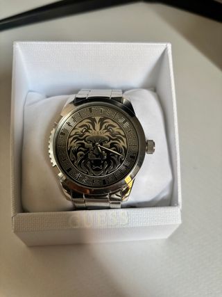 Reloj Guess U1431G1 Plateado