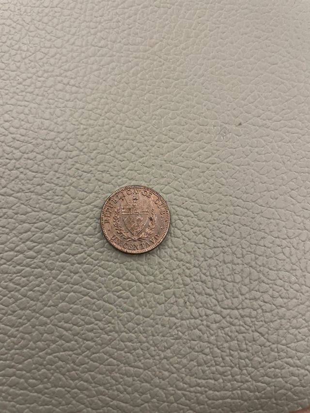 Moneda 1 Centavo 1940