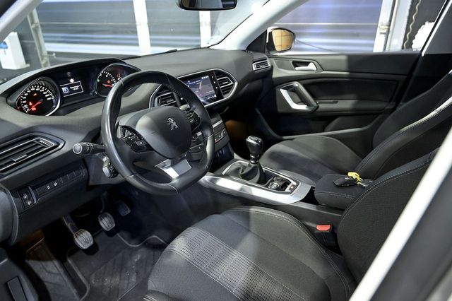 Peugeot 308 SW Allure Pack BlueHDI 130 SS