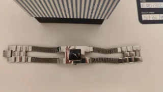 Reloj Tommy Hilfiger Plateado