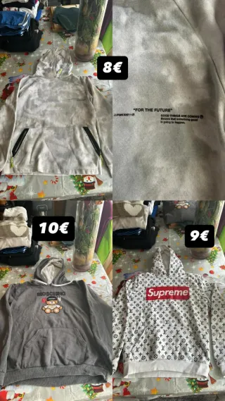 Lote Ropa Variada Buen Estado