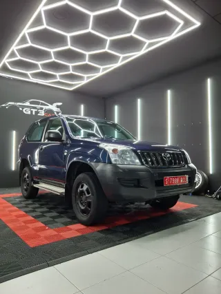 Toyota Land Cruiser 2005