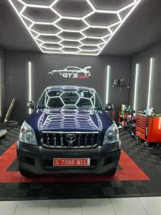 Toyota Land Cruiser 2005