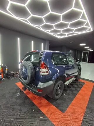 Toyota Land Cruiser 2005