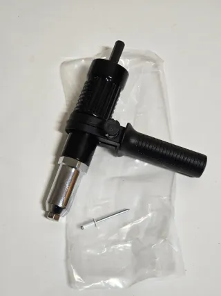 Rebitadora para aparafusadora