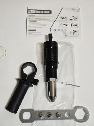 Rebitadora para aparafusadora