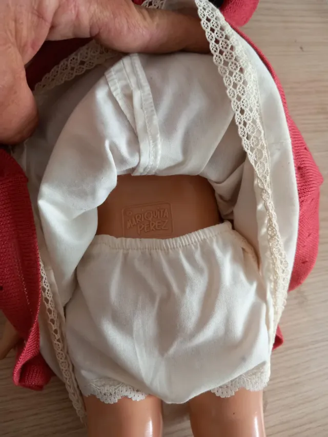 Mariquita Pérez 1998