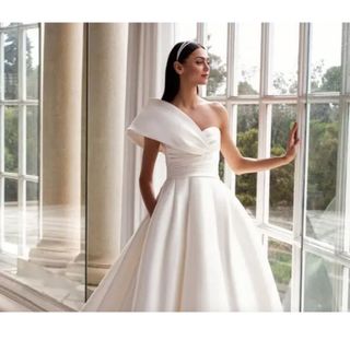 Vestido de Novia Blanco Nuevo